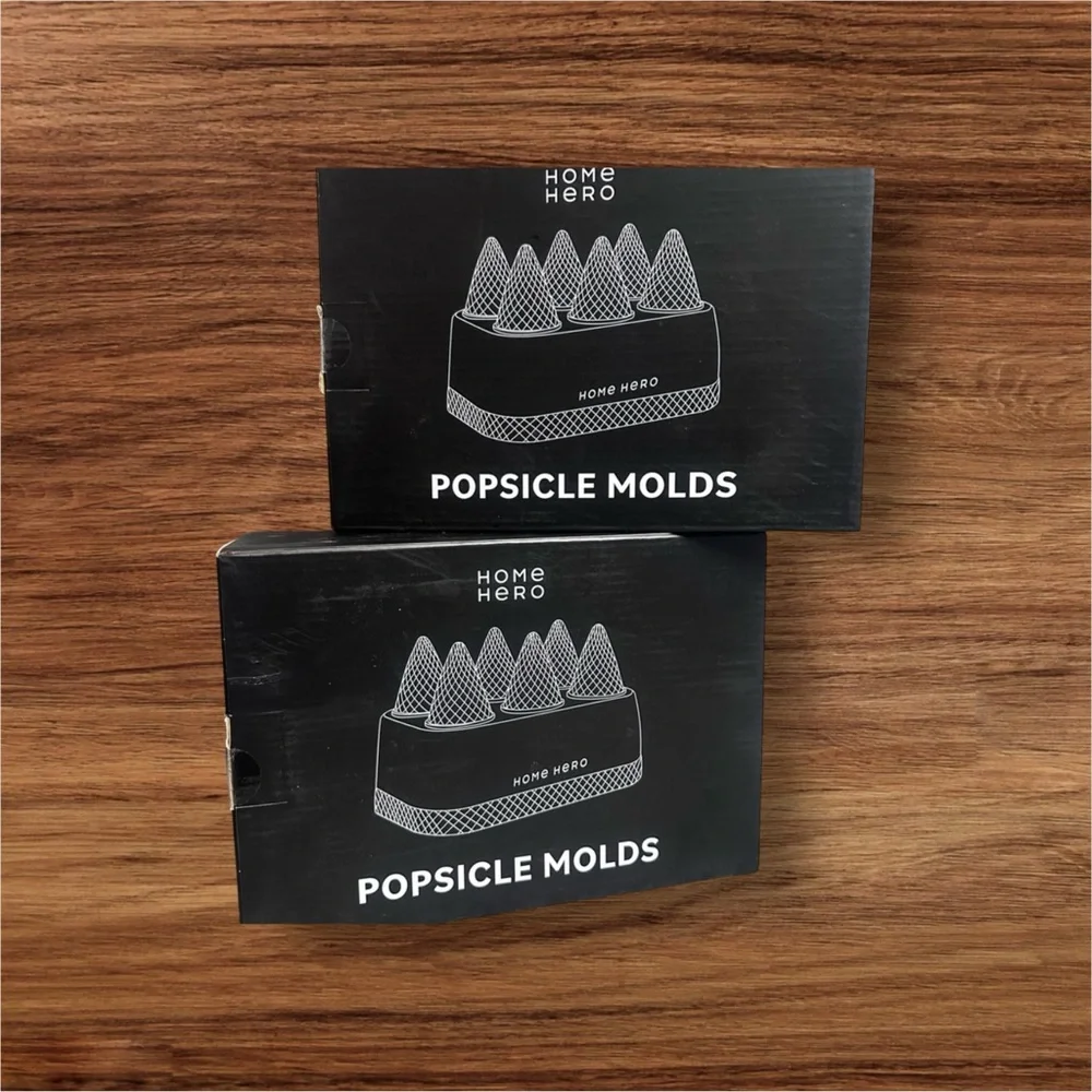 Home Hero Popsicle Molds